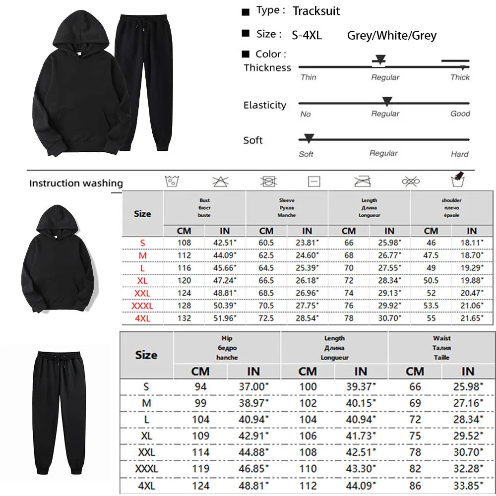 Rootwear - Tracksuit set unisex