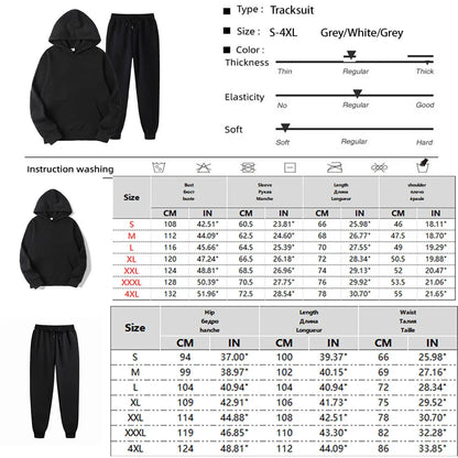 Rootwear - Tracksuit set unisex